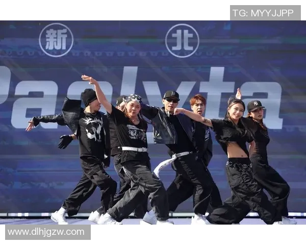 上海街舞队技术探讨：如何提升街舞表演的专业水平与创意表现